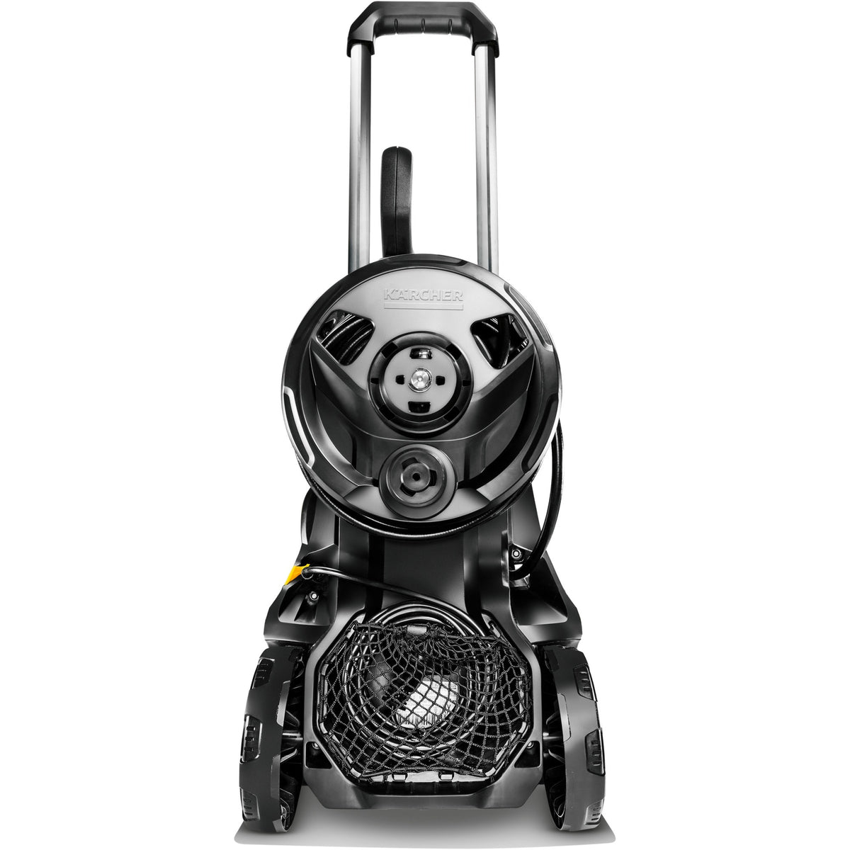 Limpiador de alta presión Kärcher k 5 premium smart control (amarillo negro, 1.324-670.0, Bluetooth)