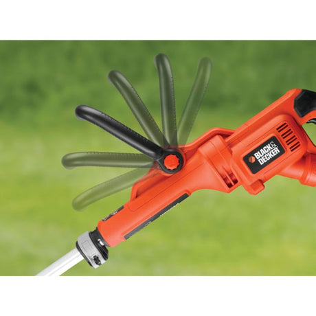 Cortabordes Black+decker GL7033-qs (naranja)