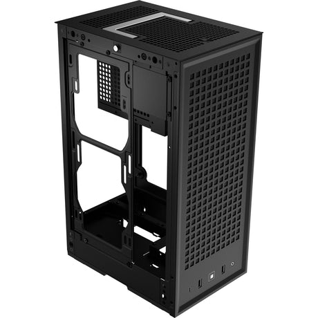 Carcasa de torre midi Hyte revolt 3 (negro | 2x USB-A | 1x USB-C)