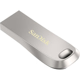 Sandisk ultra lujo USB 3.1, memoria USB de 128 GB (plateado)