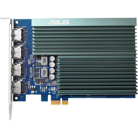 Tarjeta gráfica Asus GeForce GT730-4H-SL-2GD5 (4x HDMI)