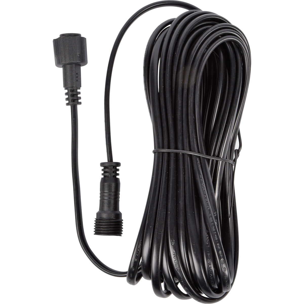 Cable de extensión Hozelock lv (negro, 7,5 metros)
