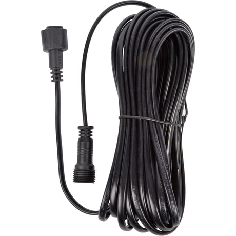 Cable de extensión Hozelock lv (negro, 7,5 metros)