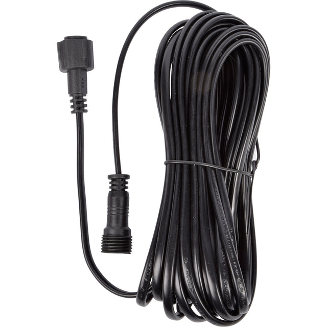 Cable de extensión Hozelock lv (negro, 7,5 metros)