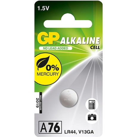 Batería gp pilas a76 (4 piezas)