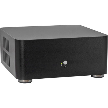 Carcasa HTPC Inter-tech ITX A80 (negra | 2x USB-A)