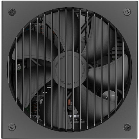Fractal design ion gold 3 fuente de alimentación modular de 750 vatios (negro, 1x 12v-2x6, 3x pcie)