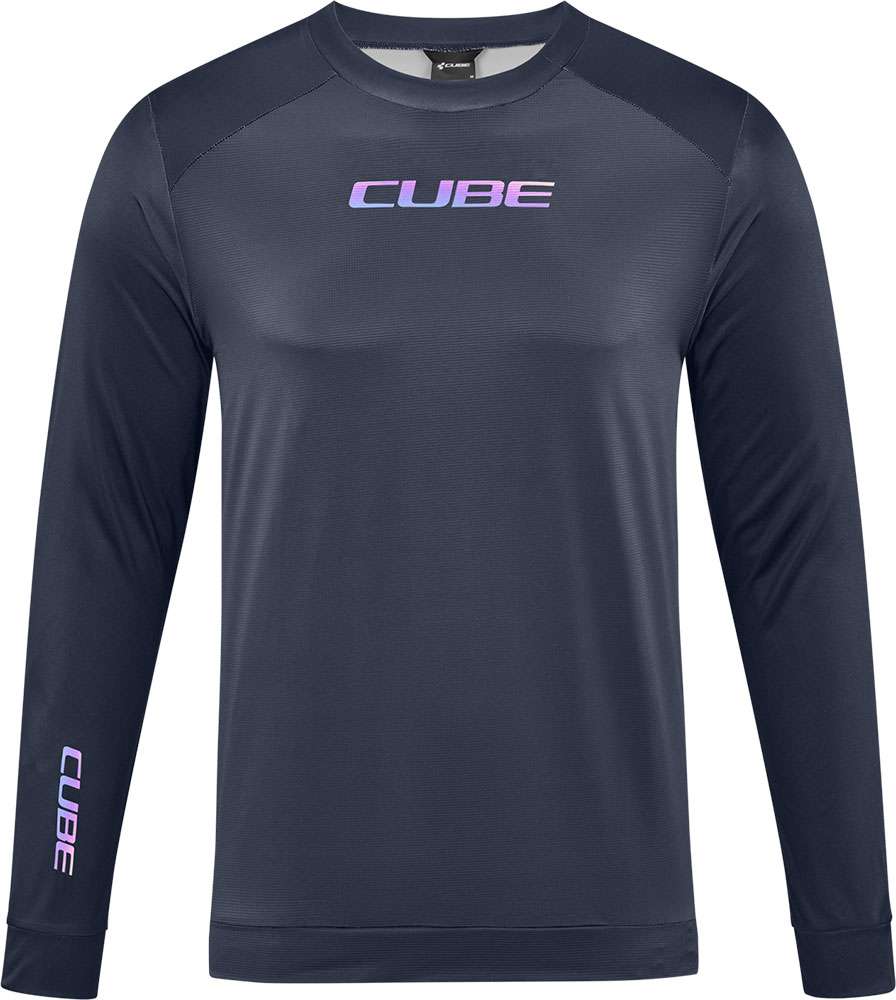 Cube atx - maillot mtb manga larga