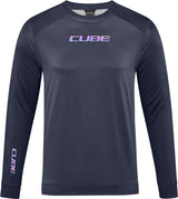 Cube atx - maillot mtb manga larga