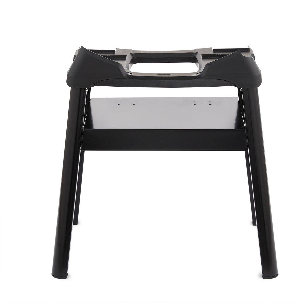 Soporte compacto Weber para base de parrilla serie q n a partir de 2025 (negro)