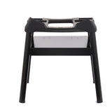 Soporte compacto Weber para base de parrilla serie q n a partir de 2025 (negro)