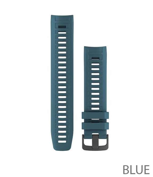 Correa de silicona Garmin Instinct