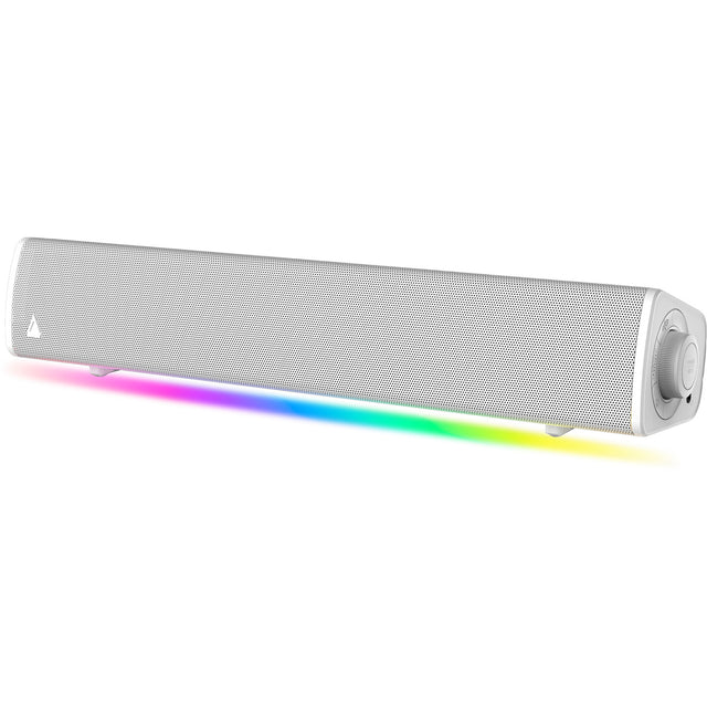 Barra de sonido Creative Sound Blaster GS3 (blanca)