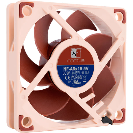 Ventilador de caja Noctua nf-a6x15 5v (60 x 60 x 15 mm)