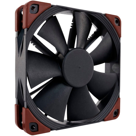 Noctua nf-f12 industrialppc-24v-3000 sp ventilador de caja (negro, 120 x 120 x 25 mm, pwm)