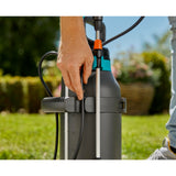 Pulverizador a presión Gardena easypump - 5 litros
