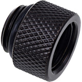 Extensión Alphacool eiszapfen de 10mm (negro)