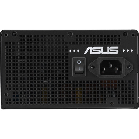 Fuente de alimentación modular Asus Prime Gold Black Edition de 850 vatios (negro, 1x 12v-2x6, 3x pcie)
