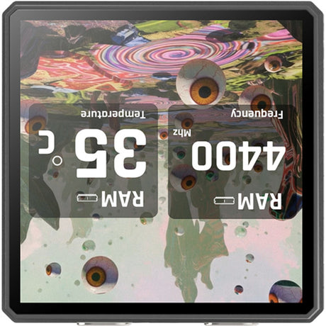 Thermaltake TH360 V3 Ultra ARGB Sync AIO Enfriador líquido Refrigeración por agua (Negro)