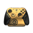 Gamesir g7 pro 8k pc - gamepad edición campeón (oro negro)