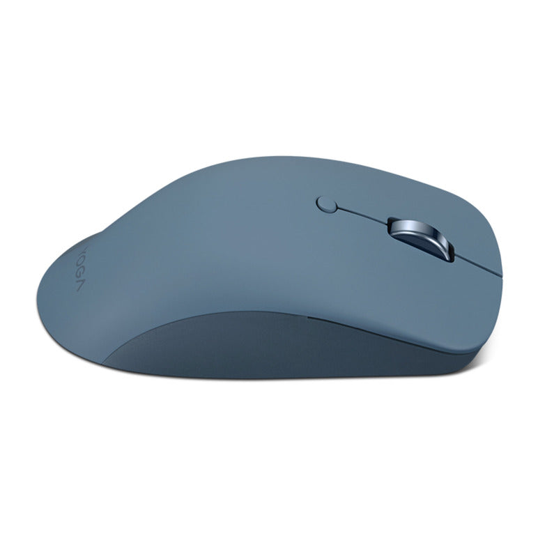 Ratón Lenovo yoga pro (turquesa, 800 - 4000 ppp, Bluetooth USB-C)