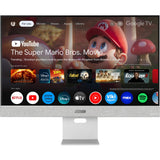 Monitor Asus Zenscreen Smart MS27UC 27 4K UHD (Gris, DisplayPort, HDMI, USB-C, Audio, WLAN, Android 11)