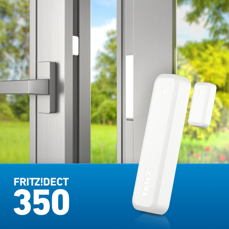 ¡Fritz! detector de apertura dect 350 (blanco)