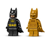 Lego superhéroes 76330 logotipo de batman
