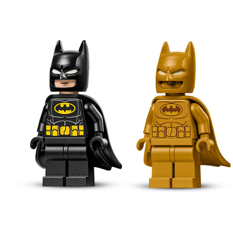 Lego superhéroes 76330 logotipo de batman