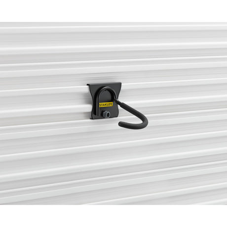 Gancho vertical para bicicleta Stanley track wall®