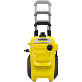 Limpiador de alta presión compacto Kärcher k 4 (amarillo negro)