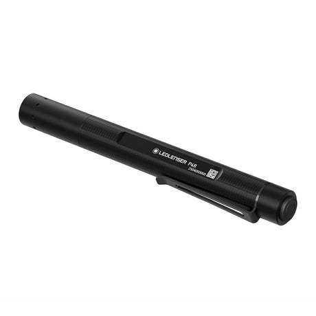 Linterna Ledlenser p4r (negra, 300 lm, 6000-7500k)