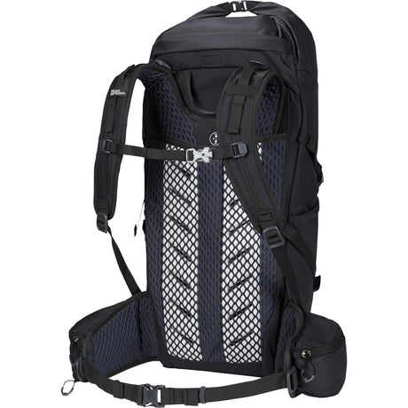Mochila Jack Wolfskin Cyrox Shape 30 s-l (negro, 30 litros)