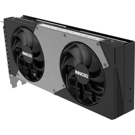 Tarjeta gráfica Inno3d geforce rtx 5070 twin x2 (dlss 4, 3x display port, 1x hdmi 2.1)