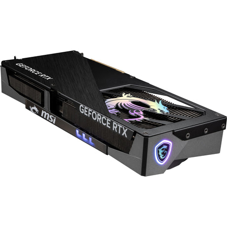 Tarjeta gráfica MSI GeForce RTX 5070 12G Gaming Trio OC (3x Display Port, 1x HDMI)
