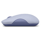 Ratón Bluetooth silencioso Lenovo 350 (lila, 2400 ppp, Bluetooth® 5.3)