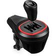 Palanca de cambios para juegos adicional Thrustmaster th8s (negro rojo, pc, playstation 4, playstation 5, xbox series x|s, xbox one)