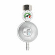 Regulador de gas Cellfast con manómetro GLP propano butano