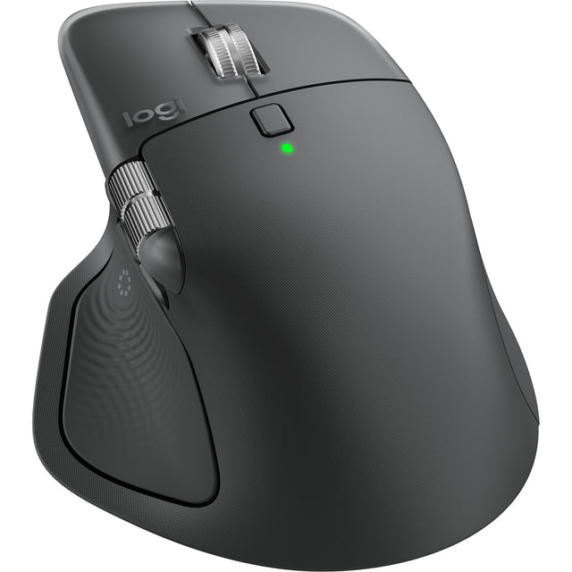Ratón Logitech mx master 4 (grafito, 200 - 8000 ppp)