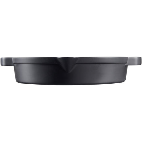 Sartén modular culinaria Campingaz de hierro fundido (acero inoxidable negro)
