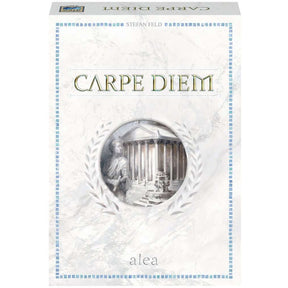 Juego de mesa Ravensburger carpe diem (inglés, 2 - 4 jugadores, 45 - 75 minutos, a partir de 10 años))
