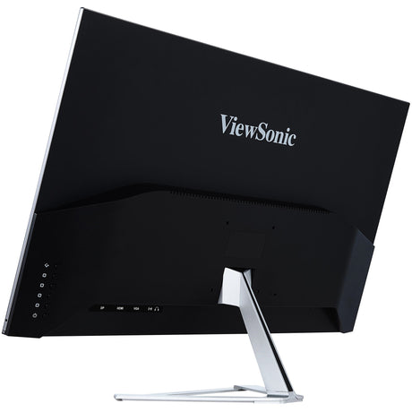 Monitor Viewsonic vx3276-mhd-3 31,5 (negro (mate) plateado, 1x HDMI, 1x display port, VGA, audio)