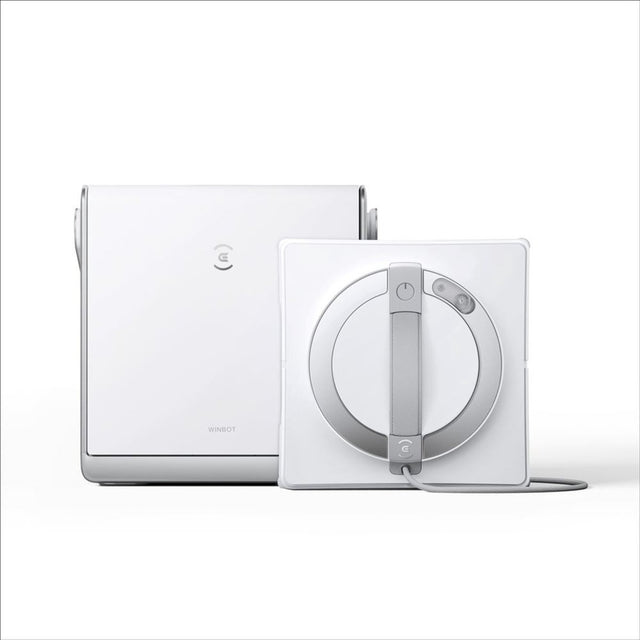 Ecovacs winbot w2 omni robot limpiacristales (blanco)