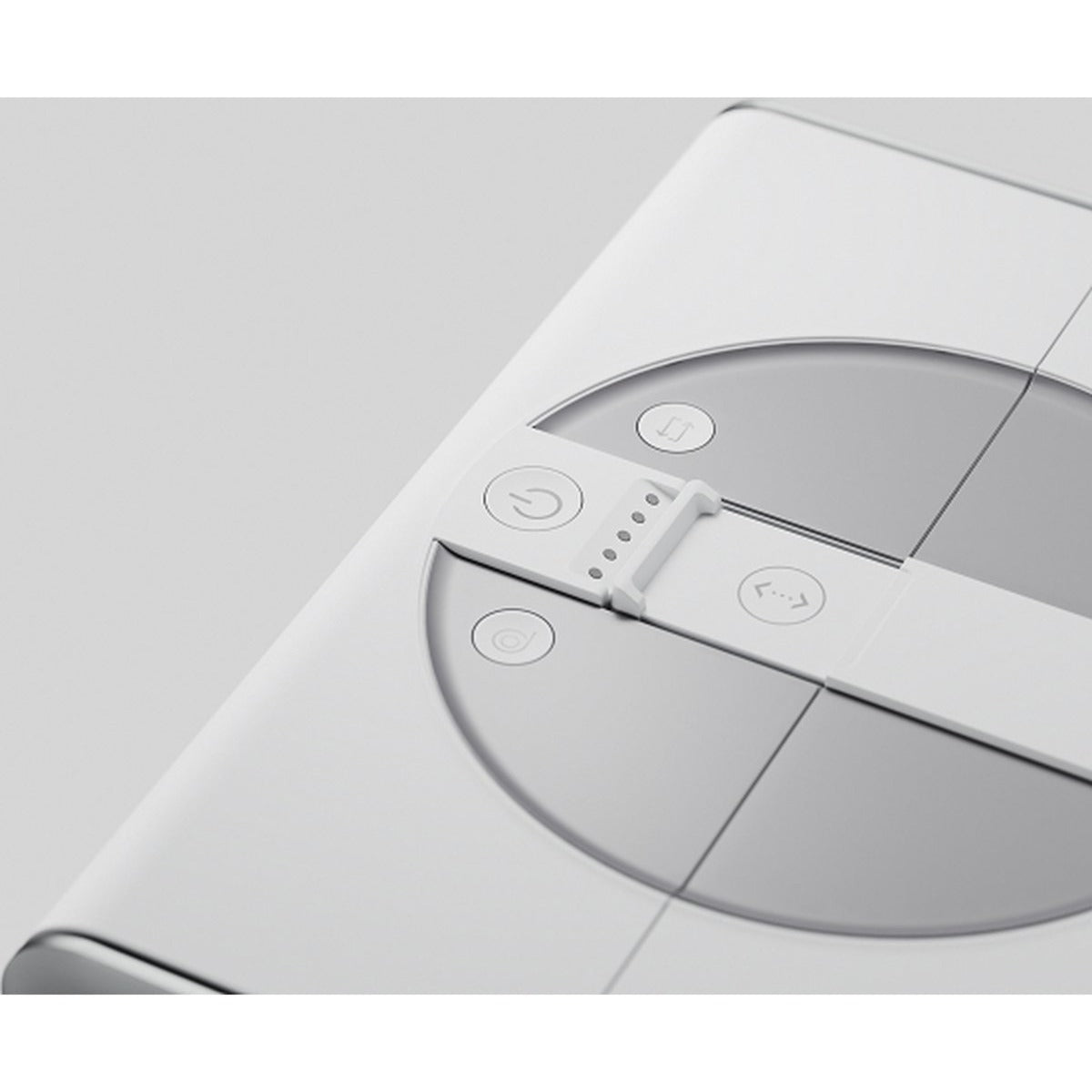 Ecovacs winbot w2 omni robot limpiacristales (blanco)