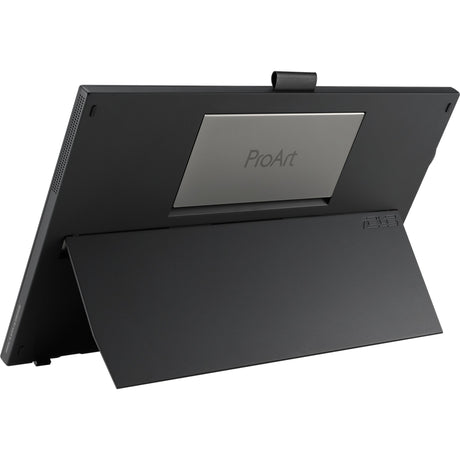 Monitor de pantalla táctil asus proart pa169cdv 16 4k uhd (negro, 1x hdmi, 2x usb-c)