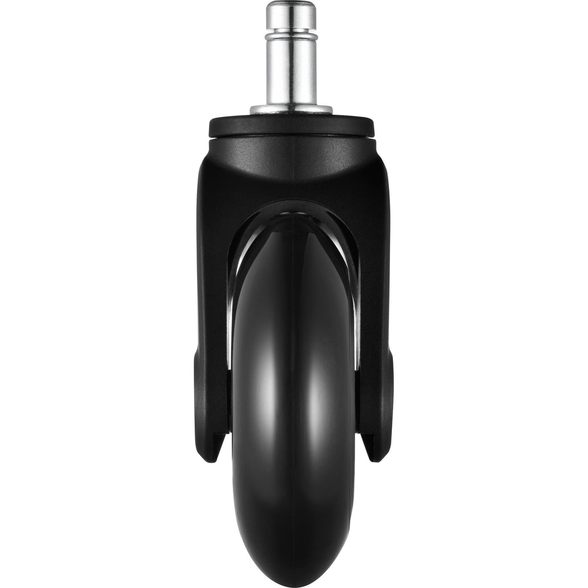 Ruedas Sharkoon sw10 (negras, 5 piezas)