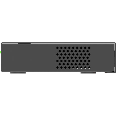 Conmutador Netgear gs316epp (negro)