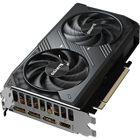 Gigabyte geforce rtx 5060 windforce max oc 8g grafische kaart (dlss 4, 3x displayport, 1x hdmi 2.1)