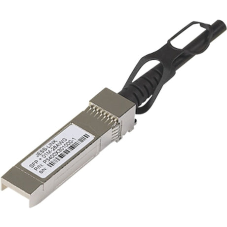 Cable dac sfp+ pasivo de conexión directa Netgear axc763 (3 metros)