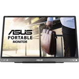 Monitor Asus Zenscreen MB16ace 15.6 (negro, USB-C)